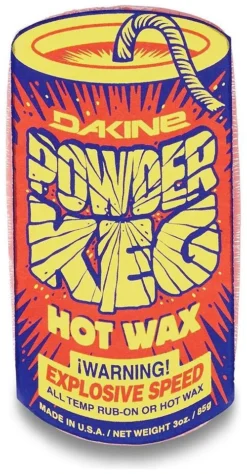 Dakine Powder Keg Wax 3 Oz