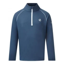 Dare2B Consist II Core Stretch Half Zip -Mammut Winkel dare2b consist ii core stretch half zip dark denim 104 3 4 dark denim 0