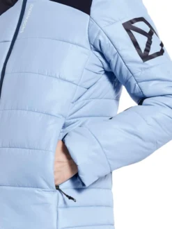 Didriksons Carolina Jacket Women's -Mammut Winkel didriksons carolina jacket women s blue haze 7