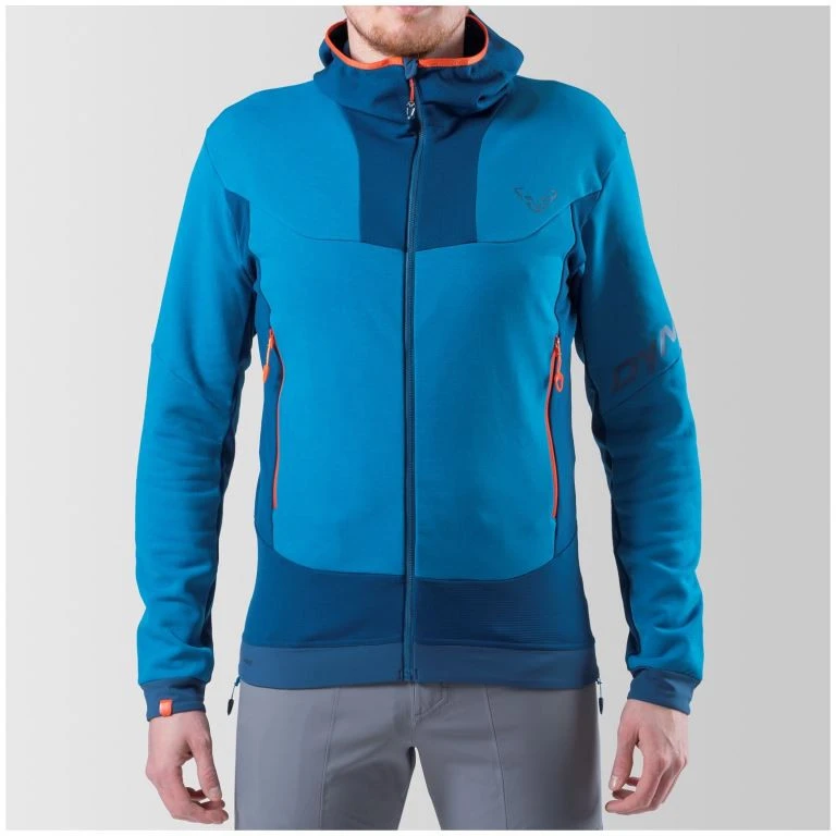 Dynafit FT Pro Polartec Hood Jacket Men 2 Dynafit FT Pro Polartec Hood Jacket Men - Afbeelding 2