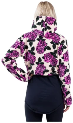 Eivy Hedda Cropped Fleece -Mammut Winkel eivy hedda cropped fleece granny s couch xs granny s couch 2 2