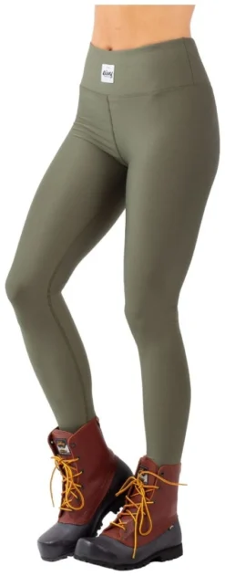 Eivy Icecold Tights Women's -Mammut Winkel eivy icecold tights women s forest green xxs forest green 1 7