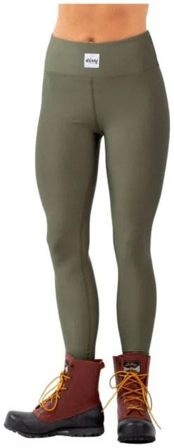 Eivy Icecold Tights Women's -Mammut Winkel eivy icecold tights women s forest green xxs forest green 2 7