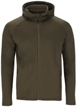 Endurance Almatt Power Stretch Full Zip