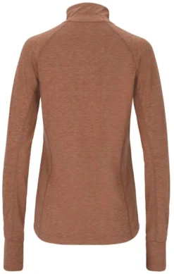 Endurance Canna V2 Melange Performance Midlayer Women's -Mammut Winkel endurance canna v2 melange performance midlayer women beaver fur 34 xs beaver fur 1