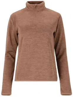 Endurance Vironic Waffle Melange Loose Fit Midlayer Women's -Mammut Winkel endurance vironic waffle melange loose fit midlayer women beaver fur 34 xs beaver fur 0