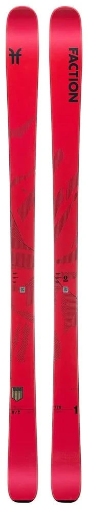 Voorkant 47 Faction Agent 1