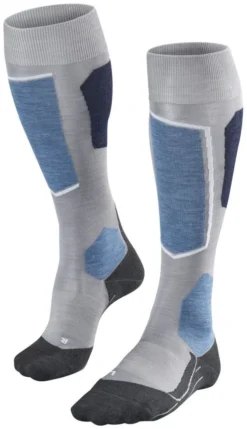 Falke SK6 Men -Mammut Winkel falke sk6 men m grey mel 3539 39 41 m grey mel 3539 0