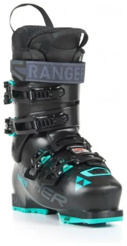 Fischer Ranger One 95 Vacuum GW -Mammut Winkel fischer ranger one 95 vacuum gw black black 25 5 40 eur black black 3