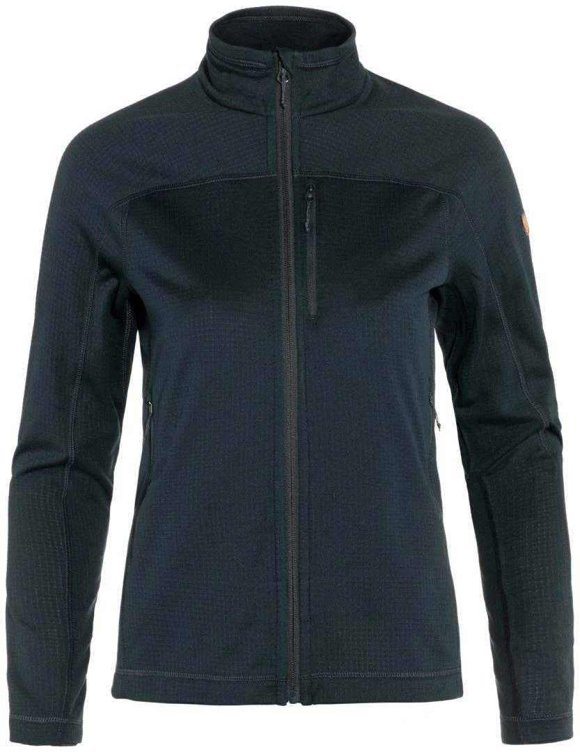 Fjallraven Abisko Lite Fleece Jacket Women's 3 Fjallraven Abisko Lite Fleece Jacket Women's - Afbeelding 3