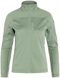 Fjallraven Abisko Lite Fleece Jacket Women's 10 Fjallraven Abisko Lite Fleece Jacket Women's -Mammut Winkel fjallraven abisko lite fleece jacket women s misty green 4