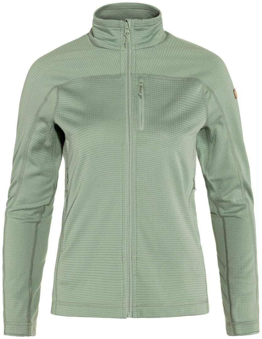 Fjallraven Abisko Lite Fleece Jacket Women's 5 Fjallraven Abisko Lite Fleece Jacket Women's - Afbeelding 5