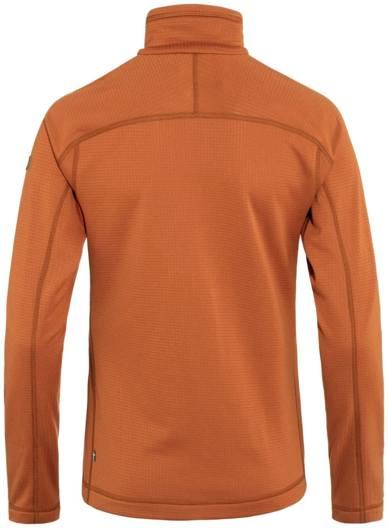 Fjallraven Abisko Lite Fleece Jacket Women's 2 Fjallraven Abisko Lite Fleece Jacket Women's - Afbeelding 2