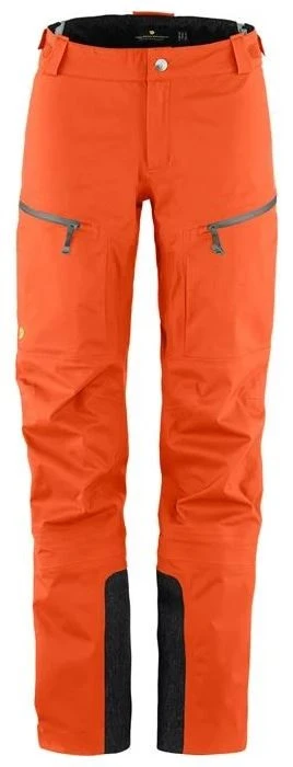 Fjallraven Bergtagen Eco-Shell Trousers Women's 1 Fjallraven Bergtagen Eco-Shell Trousers Women's