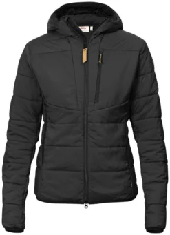 Fjallraven Keb Padded Hoodie Women's -Mammut Winkel fjallraven keb padded hoodie women s black 2