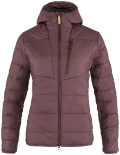 Fjallraven Keb Padded Hoodie Women's