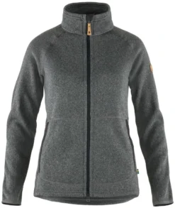 Fjallraven Ovik Fleece Zip Sweater Women's