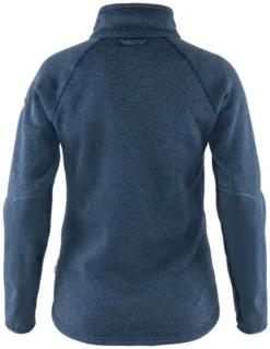 Fjallraven Ovik Fleece Zip Sweater Women's -Mammut Winkel fjallraven ovik fleece zip sweater women s navy xxs navy 1