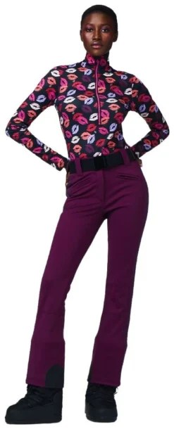 Goldbergh Kiss Pully Longsleeve Women's -Mammut Winkel goldbergh kiss pully longsleeve disco lips 2