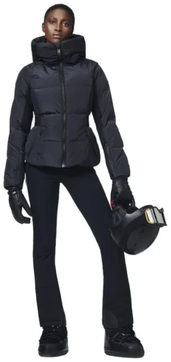 Goldbergh Lou Jacket Women's -Mammut Winkel goldbergh lou jacket black 2 1