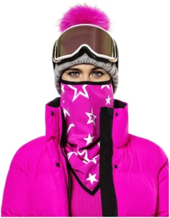 Goldbergh Marf -Mammut Winkel goldbergh marf wow pink 2