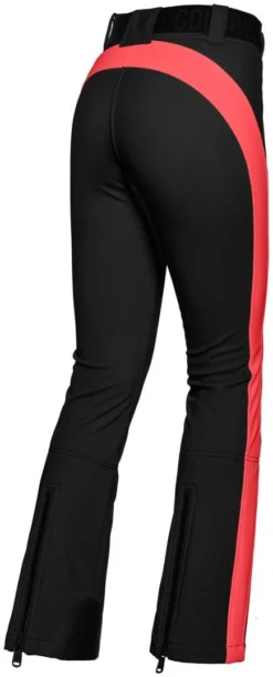 Goldbergh Runner Ski Pants Women's -Mammut Winkel goldbergh runner ski pants women s black flame 2