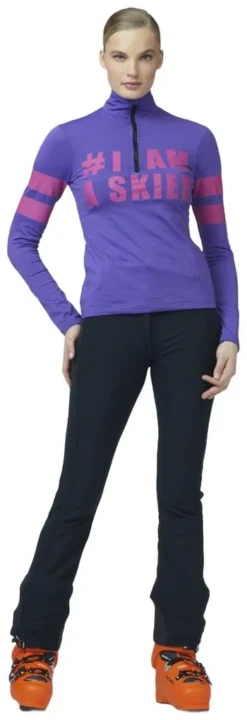 Goldbergh Skier Pully Longsleeve Women's -Mammut Winkel goldbergh skier pully longsleeve amethyst 2 1