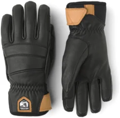 Hestra Women´s Fall Line - 5 Finger -Mammut Winkel hestra women s fall line 5 finger black 5