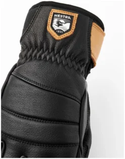 Hestra Women´s Fall Line - 5 Finger -Mammut Winkel hestra women s fall line 5 finger black 8