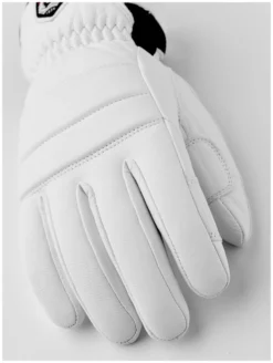 Hestra Women´s Fall Line - 5 Finger -Mammut Winkel hestra women s fall line 5 finger white 2