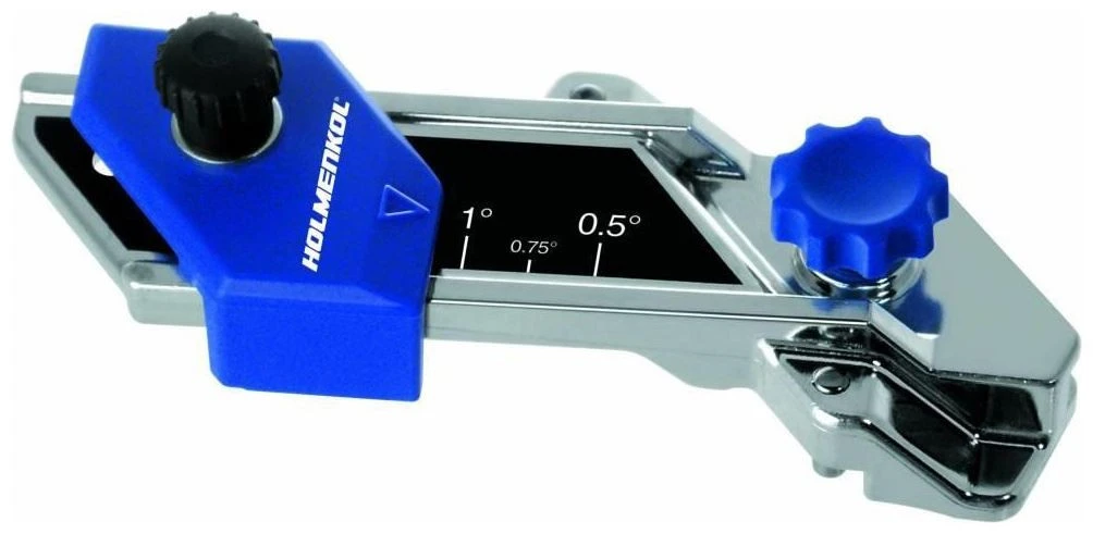 Holmenkol Base Edge File Guide 0,5°-1,5° 1 Holmenkol Base Edge File Guide 0,5°-1,5°