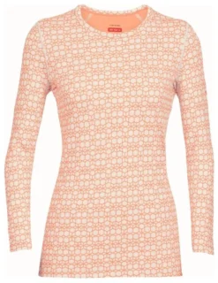 Icebreaker 250 Vertex Long Sleeve Crew Women's