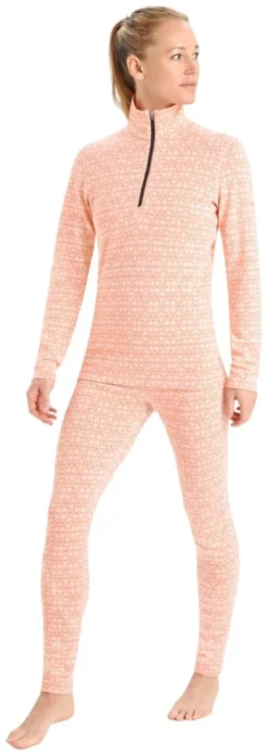 Icebreaker 250 Vertex Long Sleeve Half Zip Alpine Geo Women's 7 Icebreaker 250 Vertex Long Sleeve Half Zip Alpine Geo Women's -Mammut Winkel icebreaker 250 vertex long sleeve half zip alpine geo women snow flash s snow flash 1