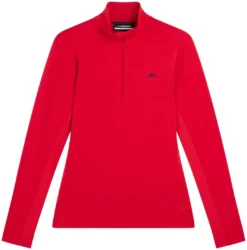 J.Lindeberg Lauryn Half Zip Mid Layer Women's