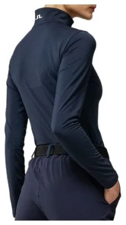 J.Lindeberg Lauryn Half Zip Mid Layer Women's -Mammut Winkel j lindeberg lauryn half zip mid layer jl navy l jl navy 1
