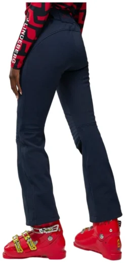 J.Lindeberg Stanford Pant Women's -Mammut Winkel j lindeberg stanford pant jl navy l jl navy 2