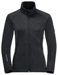 Jack Wolfskin Athletic Collar Midlayer Women's
