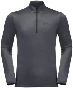 Jack Wolfskin Sky Thermal Half-Zip -Mammut Winkel jack wolfskin sky thermal half zip ebony 2 1