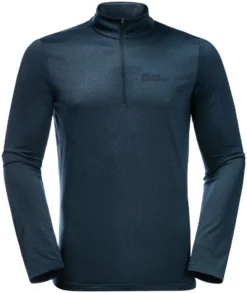 Jack Wolfskin Sky Thermal Half-Zip