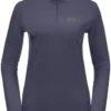 Jack Wolfskin Sky Thermal Half-Zip Women's
