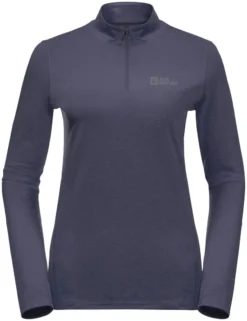 Jack Wolfskin Sky Thermal Half-Zip Women's