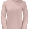 Jack Wolfskin Taunus Half-Zip Women's