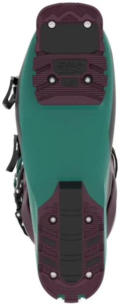 K2 Mindbender 115 W -Mammut Winkel k2 mindbender 115 w purple green black 22 5 36 eur purple green black 4