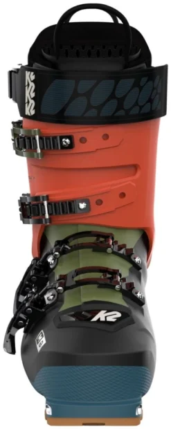 K2 Mindbender 130 -Mammut Winkel k2 mindbender 130 orange blue black 24 5 38 5 eur orange blue black 2