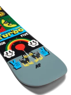 K2 Mini Turbo -Mammut Winkel k2 mini turbo 075 5