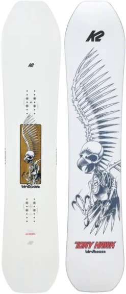 K2 Party Platter X Tony Hawk X Birdhouse