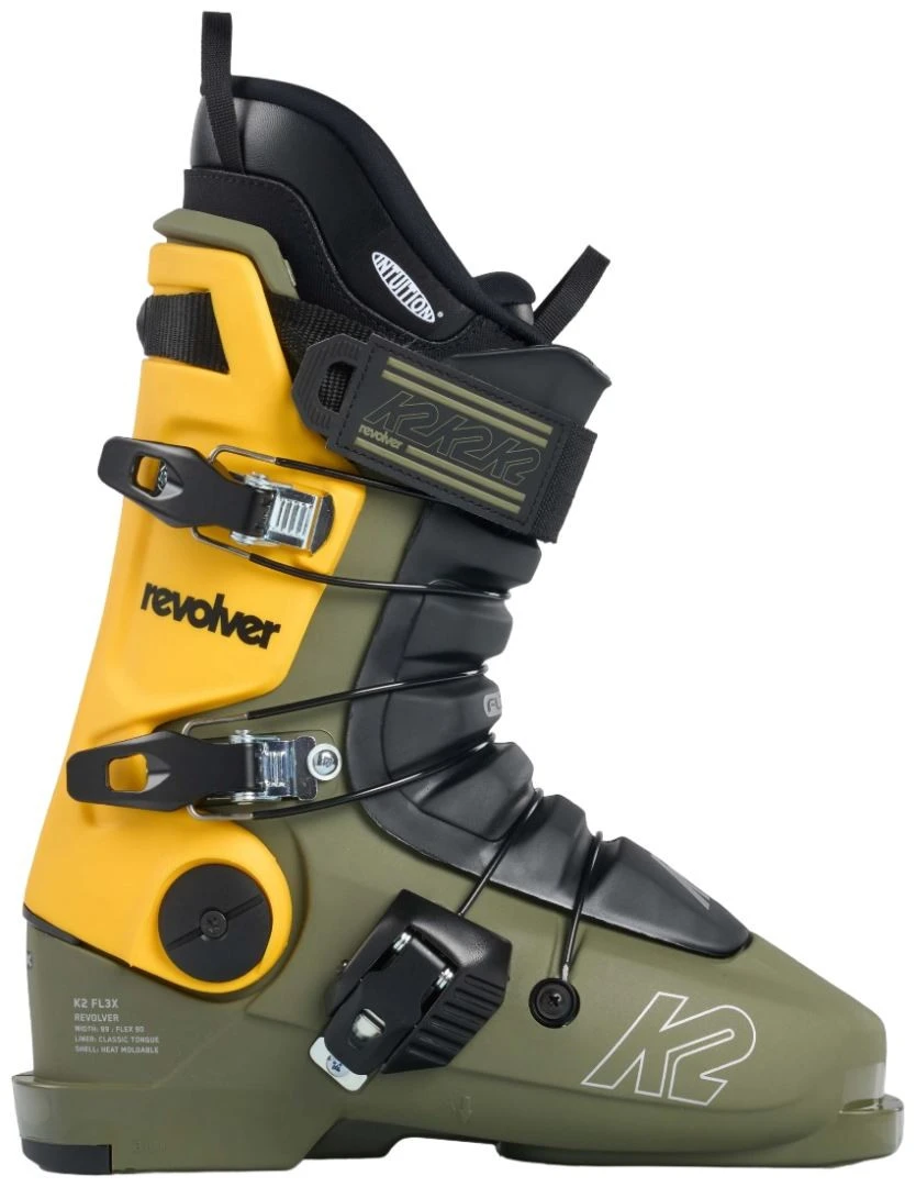 K2 Revolver 1 K2 Revolver