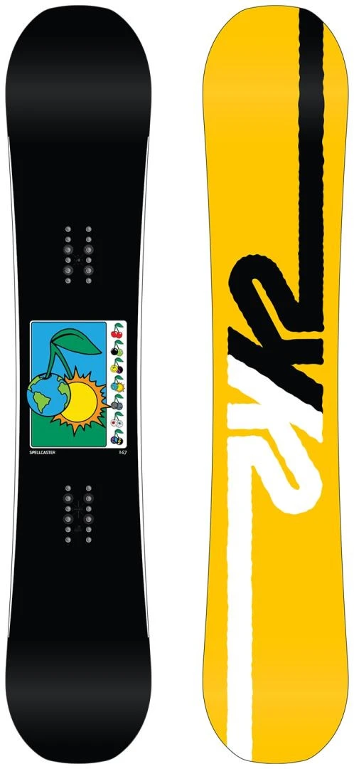 K2 Spellcaster 1 K2 Spellcaster