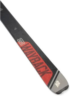 K2 Wayback 80 -Mammut Winkel k2 wayback 80 black grey red 163 black grey red 3
