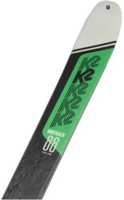 K2 Wayback 88 11 K2 Wayback 88 -Mammut Winkel k2 wayback 88 black grey green 160 black grey green 5